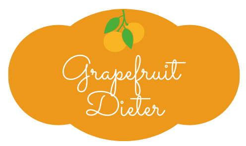 A Holistic Nutrition Blog - Grapefruit Dieter