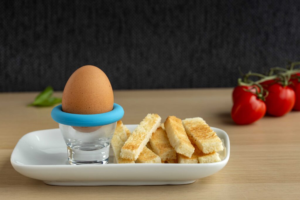 Boiled eggs diet benefits