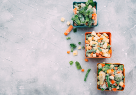 Are frozen vegetables good or bad