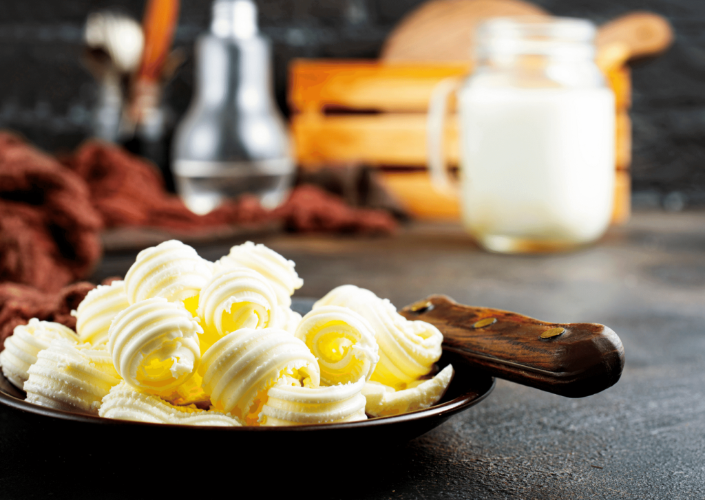Margarine vs Butter healthier