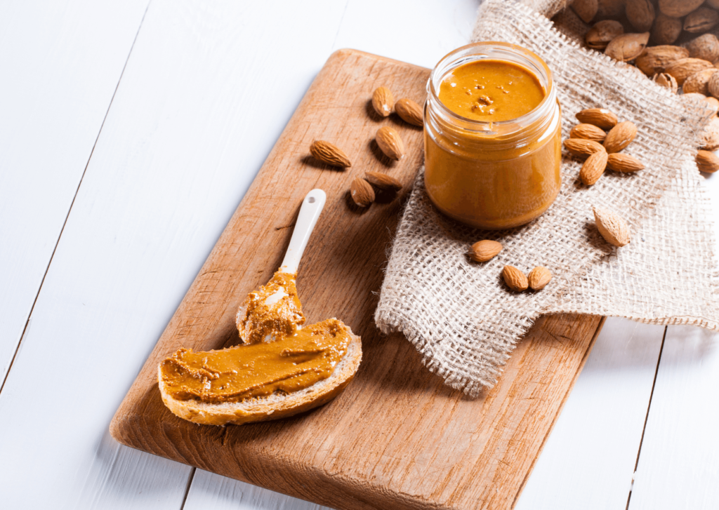 Which is the healthiest nut butter?