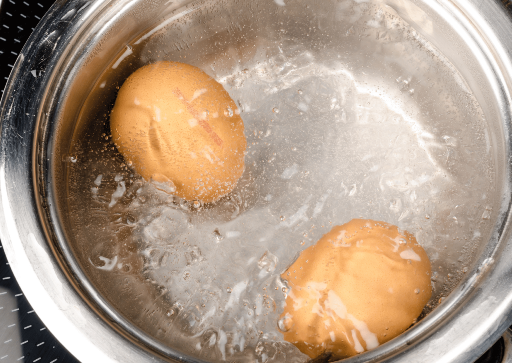 boiled eggs benefits