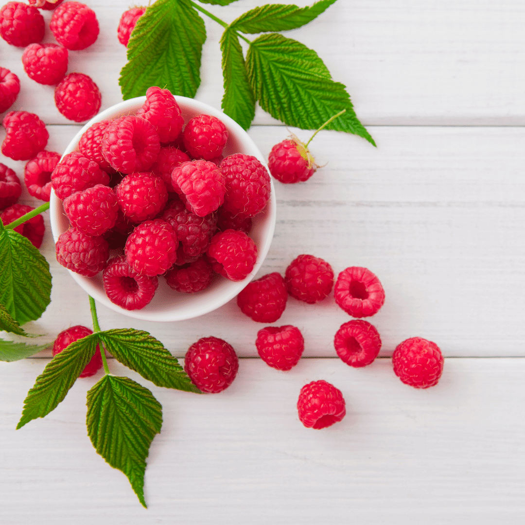 raspberry on keto diet
