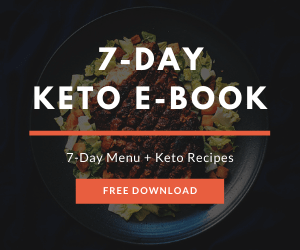 free keto diet plan pdf