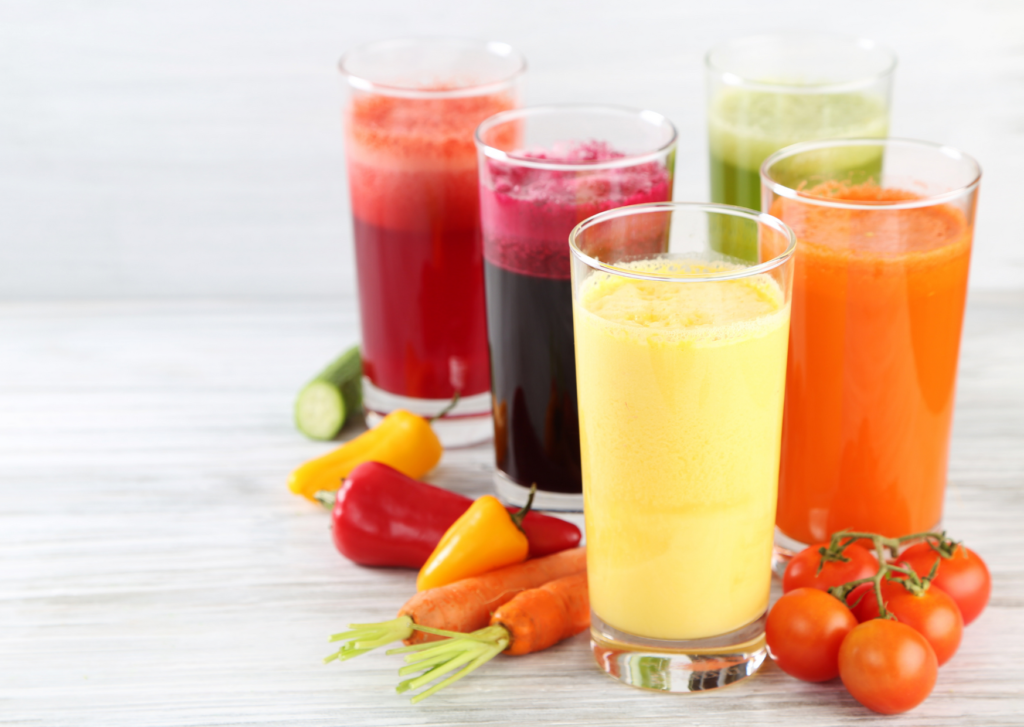 liquid diet for weight loss surgery